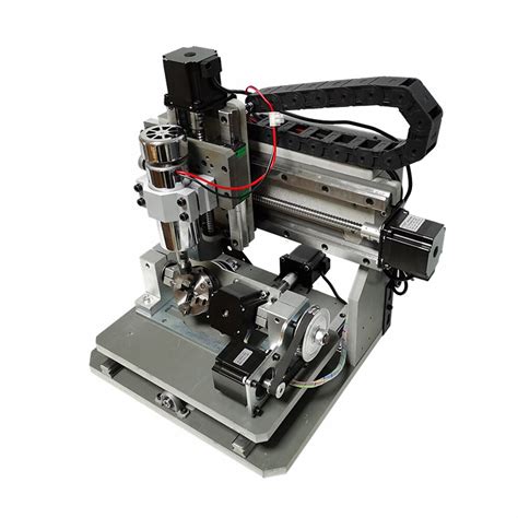 Mini Diy CNC 3020 5axis 4axis Metal Router Wood 